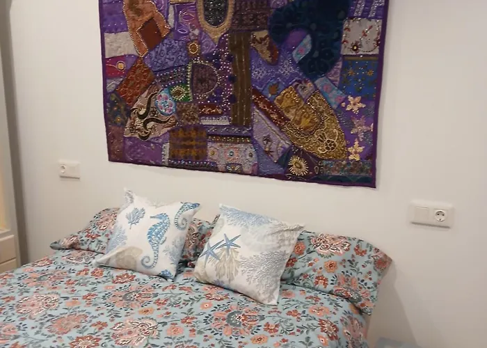 Residencial Golf Jerez Rum i privatbostad