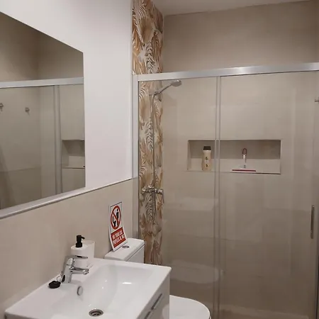 Residencial Golf Jerez בית אירוח *