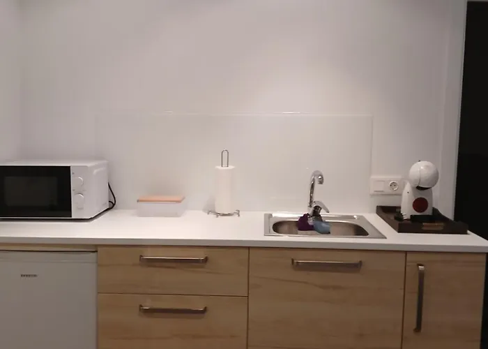 Kwatera prywatna Residencial Golf Jerez