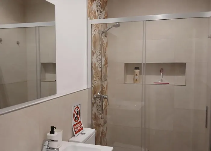 Residencial Golf Jerez Kwatera prywatna *